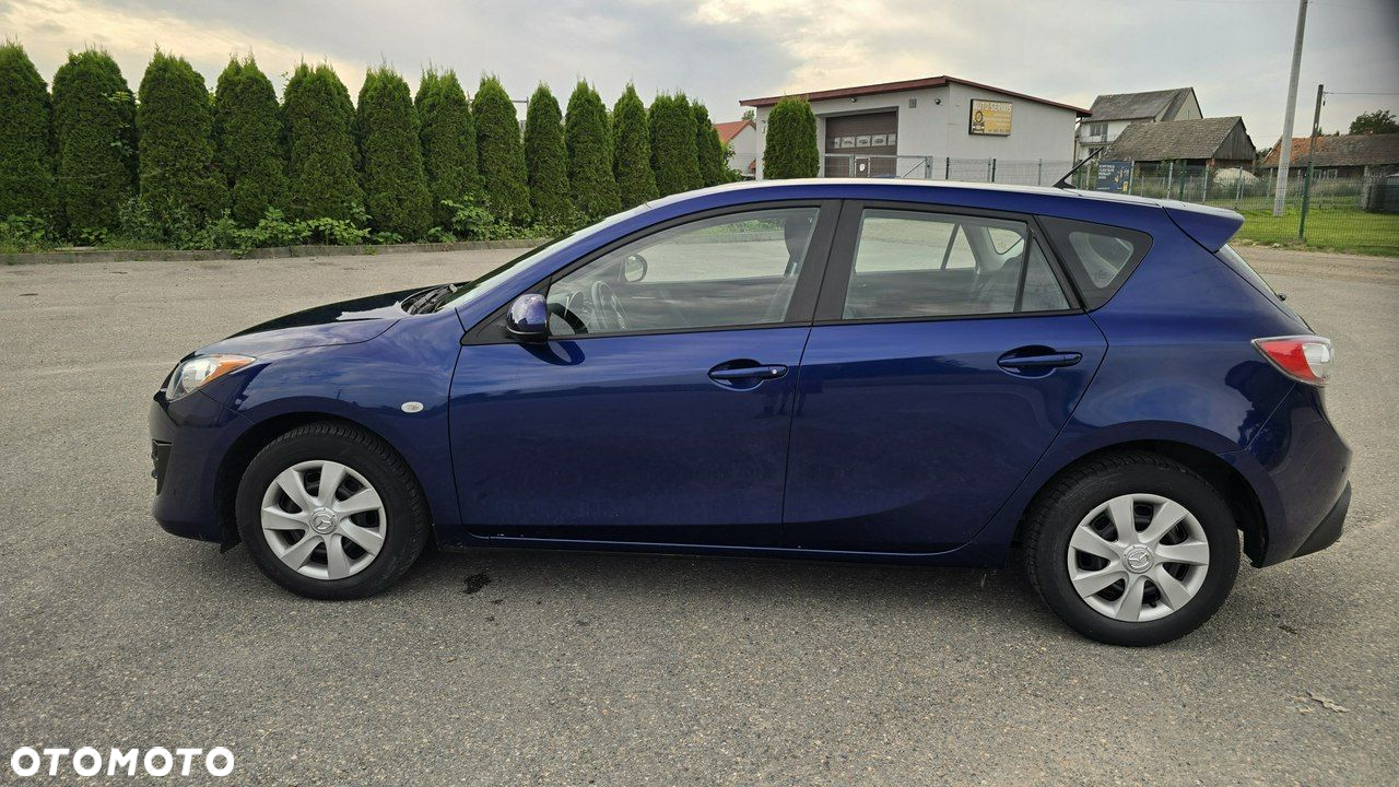 Mazda 3 - 7