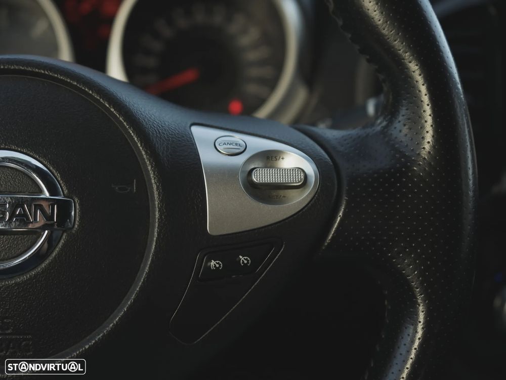 Nissan Juke 1.5 dCi N-Connecta - 12