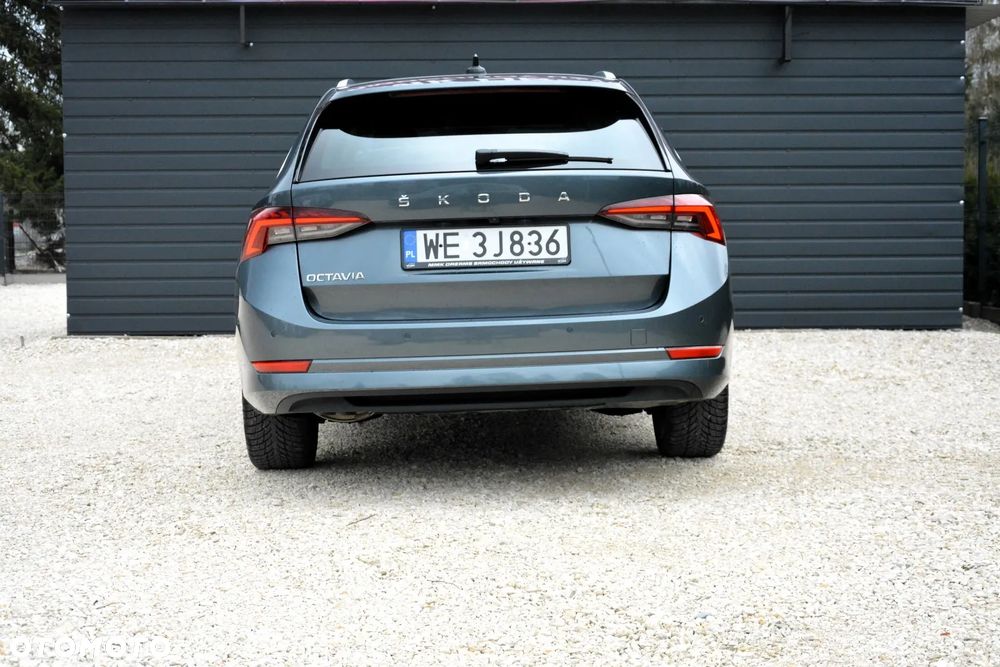 Skoda Octavia 2.0 TDI Style DSG - 6