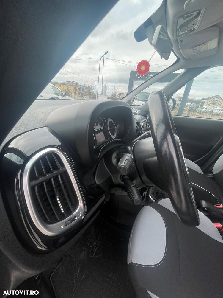 Fiat 500L 1.3 Mjet Easy - 11