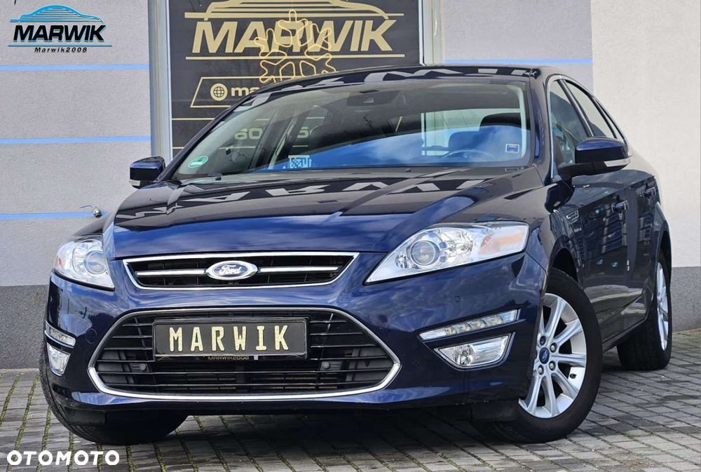 Ford Mondeo - 18
