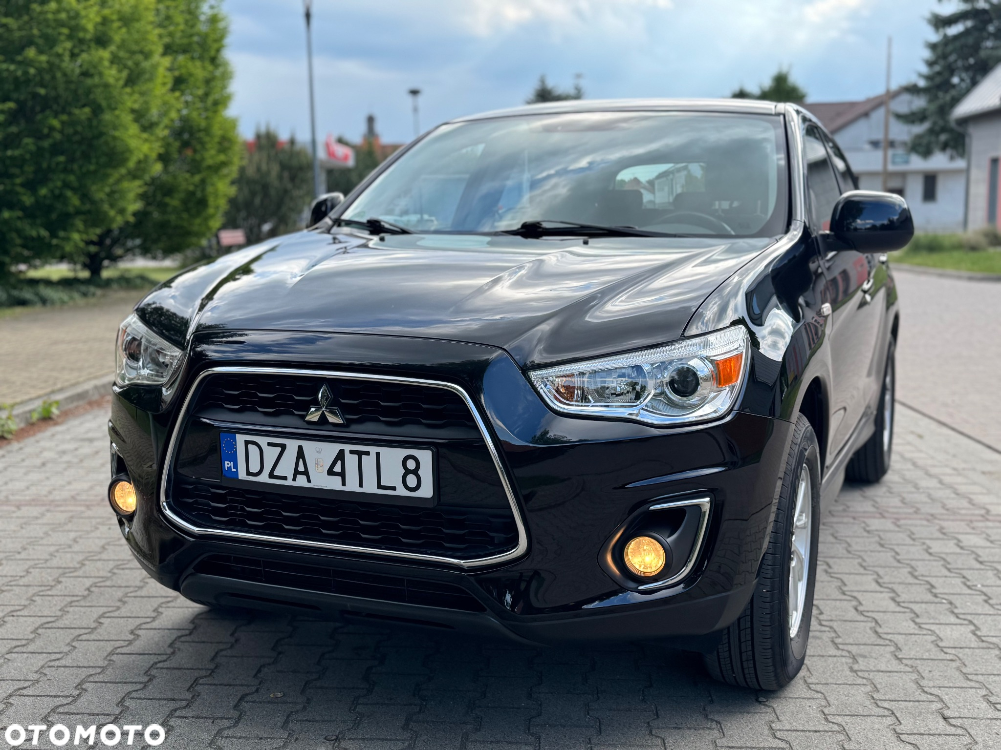 Mitsubishi ASX 1.6 2WD Invite - 3