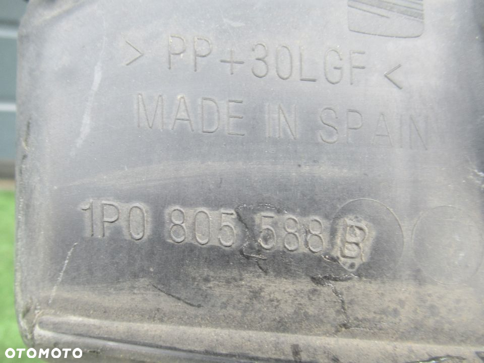 PAS PRZEDNI PRZÓD WZMOCNIENIE CZOŁOWE SEAT LEON II 2 2005- - 14