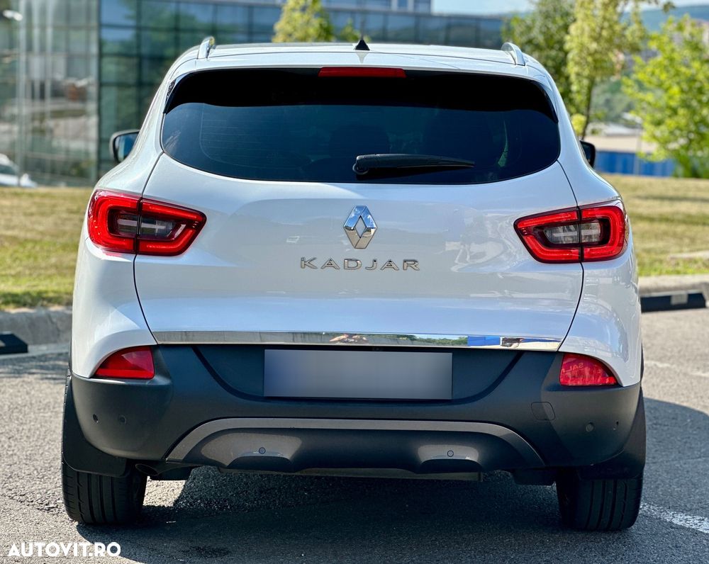 Renault Kadjar Energy dCi 130 Bose Edition - 6