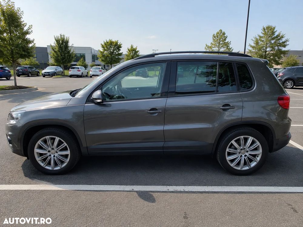 Volkswagen Tiguan 2.0 TDI 4Motion DSG Trend & Fun - 3