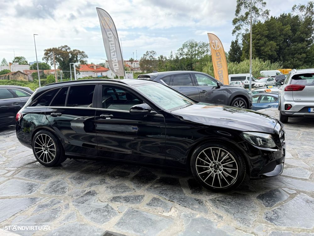 Mercedes-Benz C 220 BlueTEC Aut. - 4