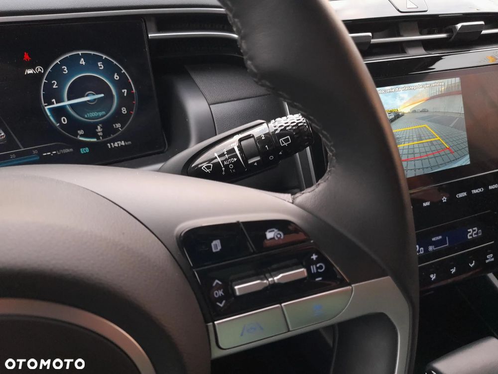 Hyundai Tucson 1.6 T-GDi 48V Executive 4WD DCT - 12