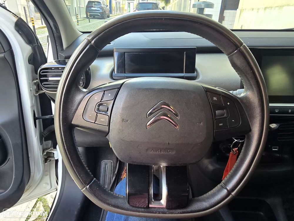 Citroën C4 Cactus 1.2 PureTech Live - 13