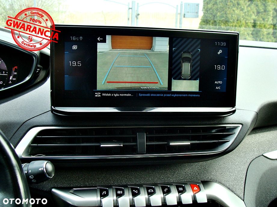 Peugeot 3008 BlueHDi 130 Stop & Start EAT8 Allure - 22