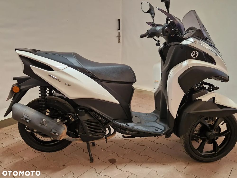 Yamaha Tricity - 3