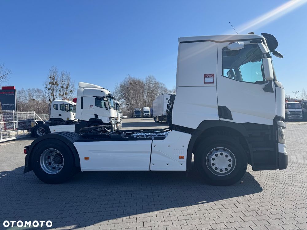 Renault T440 13L Hydraulika Poduszki Przód/Tył - 5