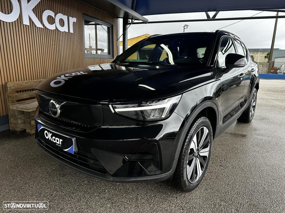 Volvo XC 40 Recharge 69 kWh Single Motor Core - 12