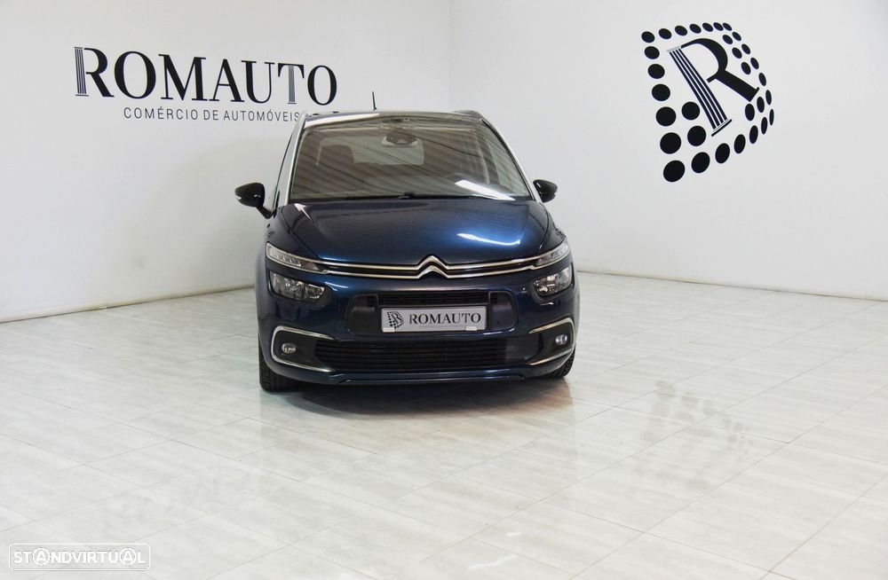Citroën Grand C4 Spacetourer 1.5 BlueHDi Shine EAT8 - 4