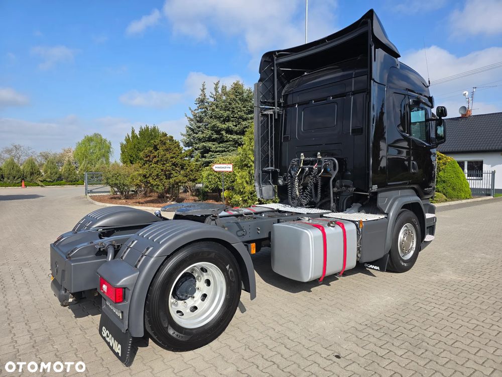 Scania R 410 CROWN EDITION RETARDER PIERWSZY WŁAŚCICIEL !!! - 10