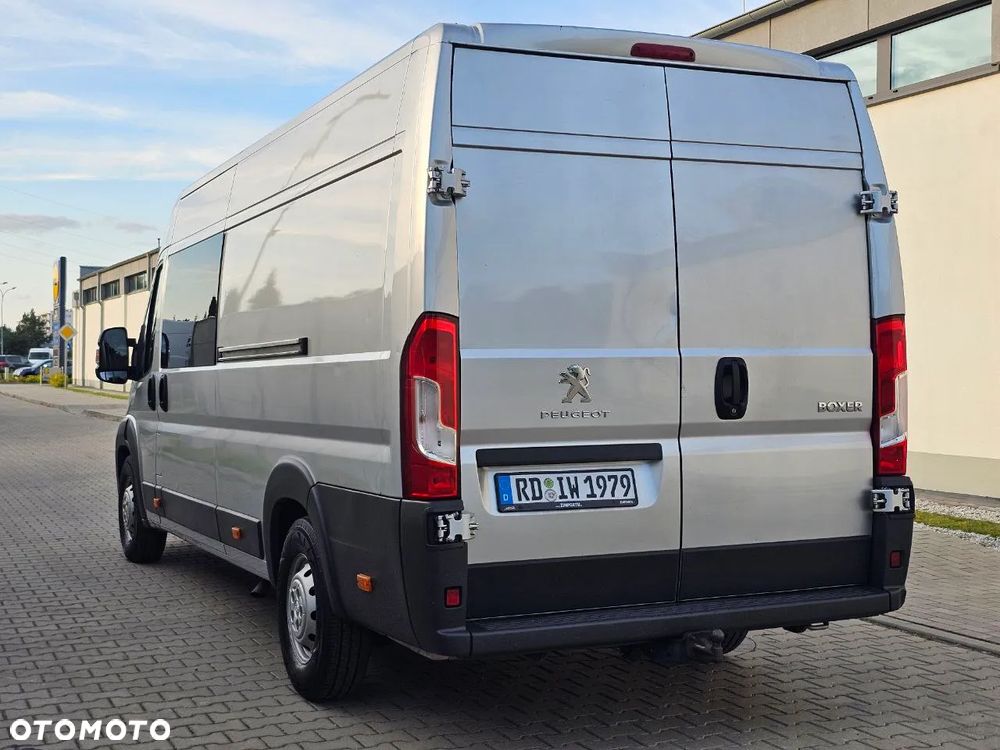Peugeot Boxer - 7