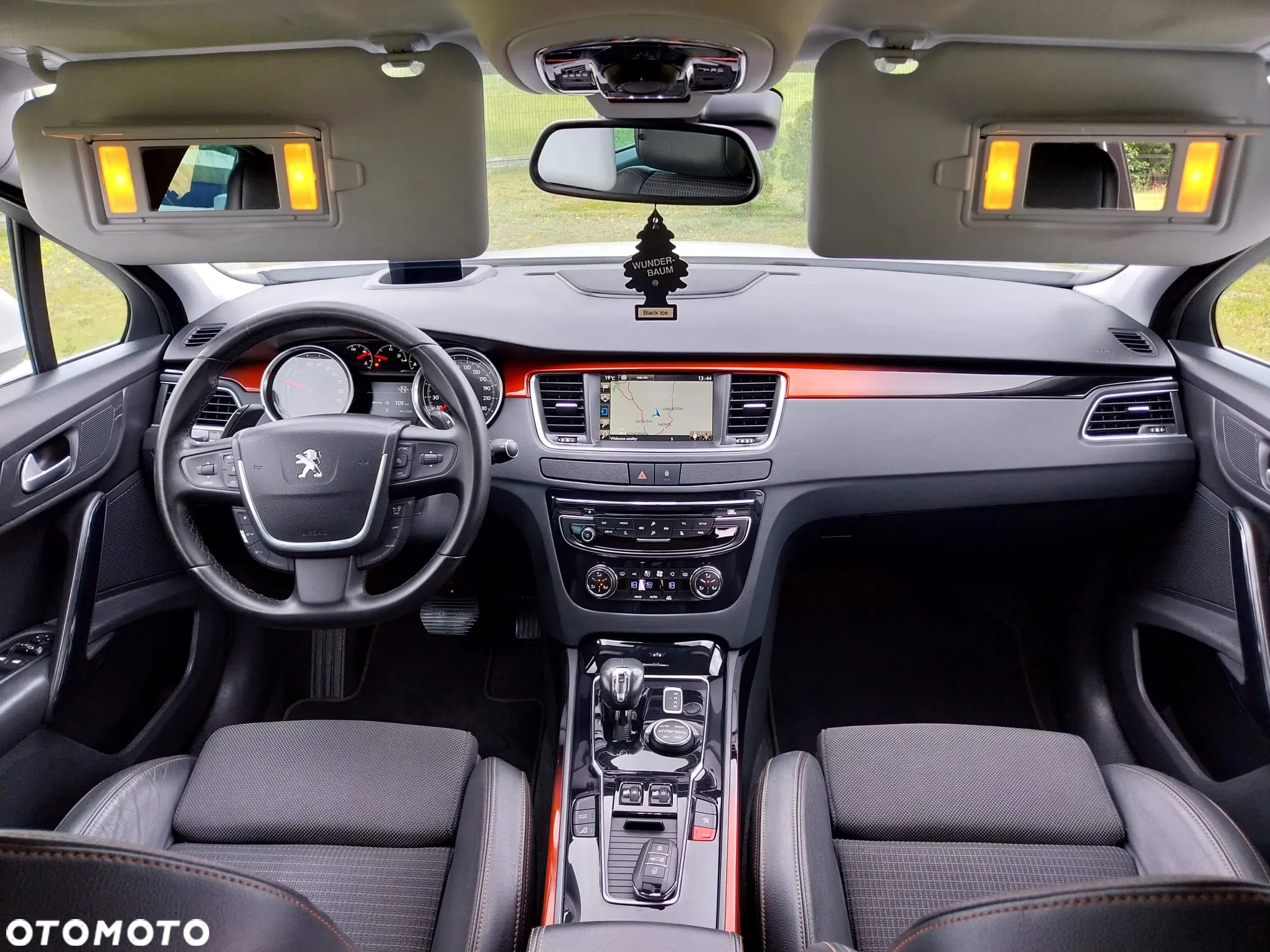 Peugeot 508 RXH Hybrid Business-Line - 17