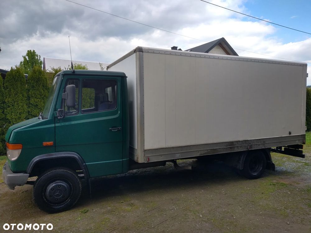 Mercedes-Benz Vario 612 - 9