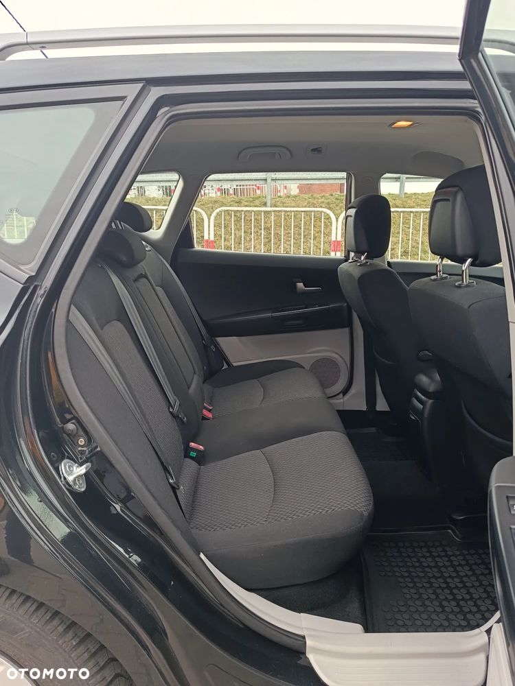 Kia Ceed 1.6 CVVT EX - 14