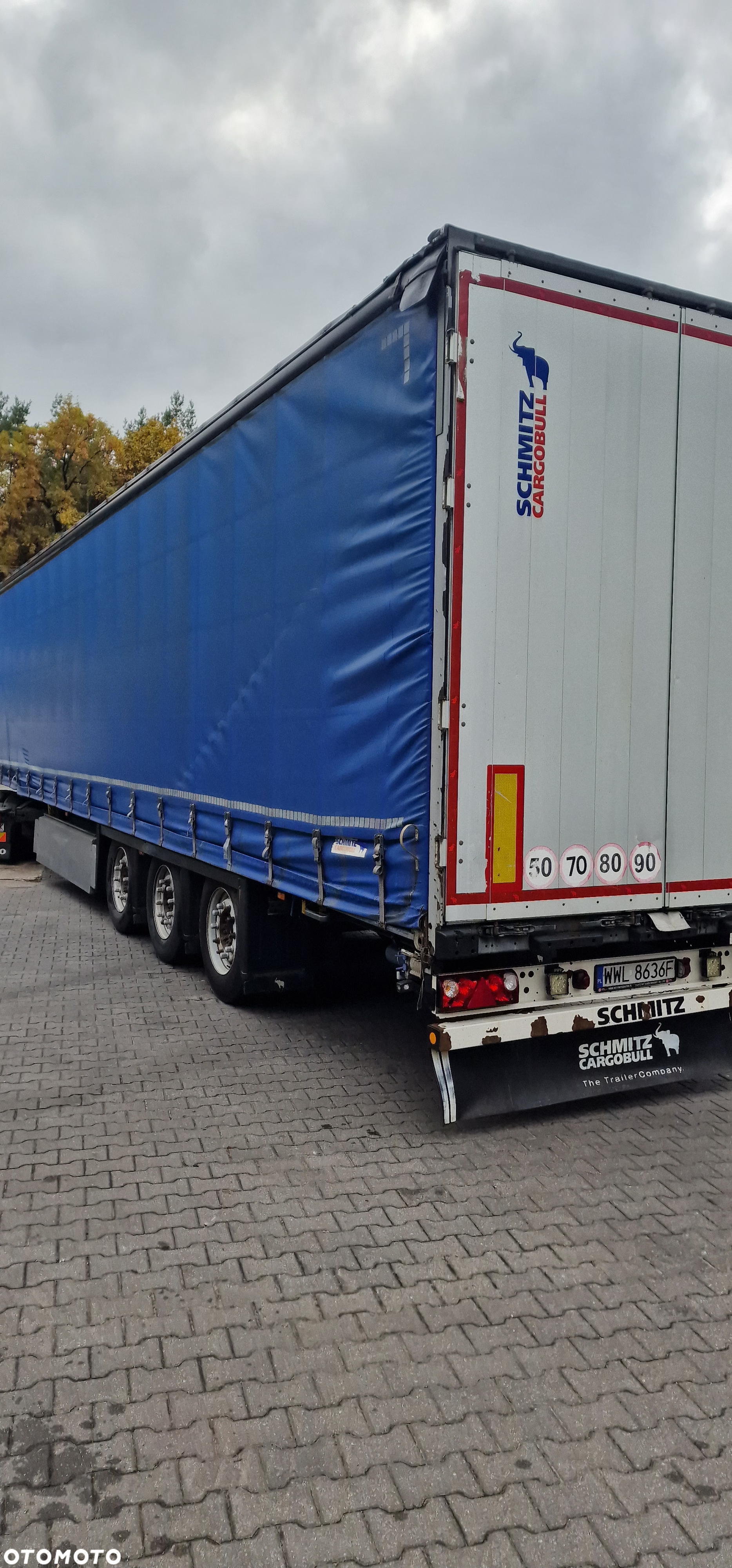 Schmitz Cargobull SCB Varios - 2