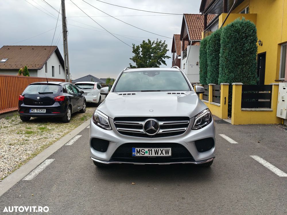 Mercedes-Benz GLE 350 d 4MATIC - 3