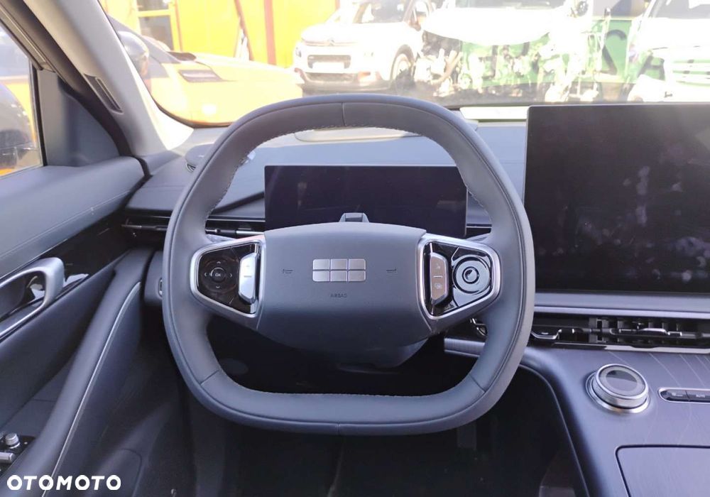 Geely EX5 - 15