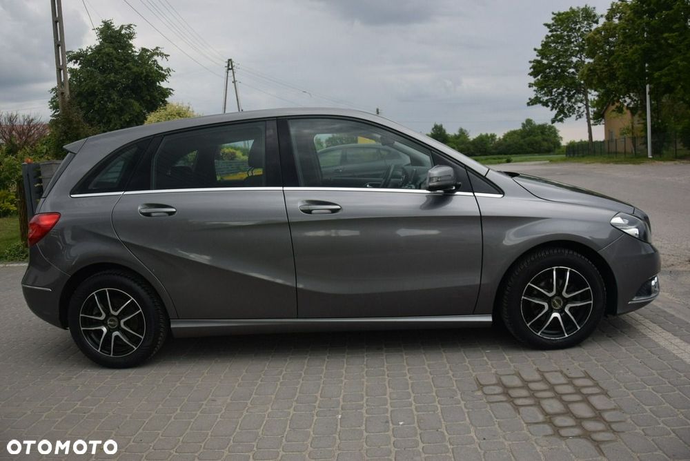Mercedes-Benz Klasa B - 12