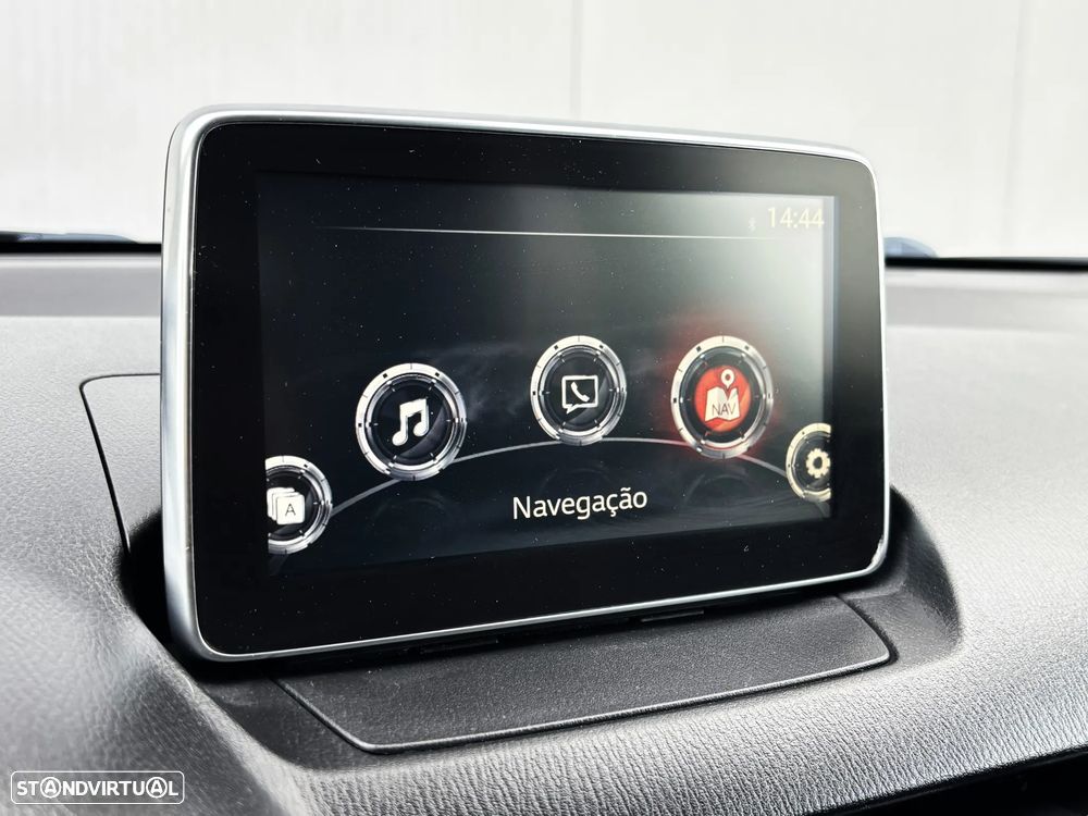 Mazda 2 1.5 Sky.Evolve Navi - 23