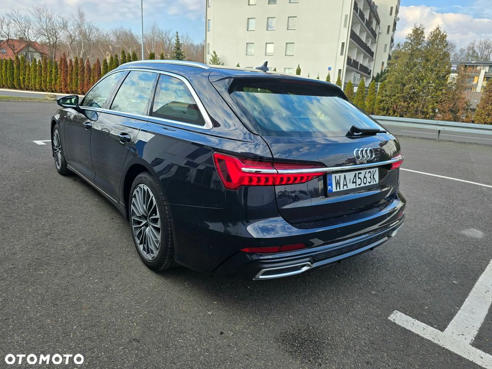 Audi A6 Avant 40 TDI mHEV Sport S tronic - 6