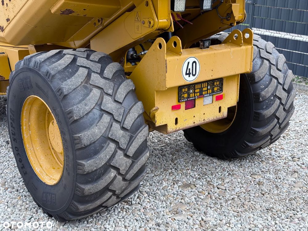 Hydrema * Wozidło Hydrema 912D * Sprowadzone * Stan Perfekcyjny * Kiper Wywrotka Obrotowe * - 11