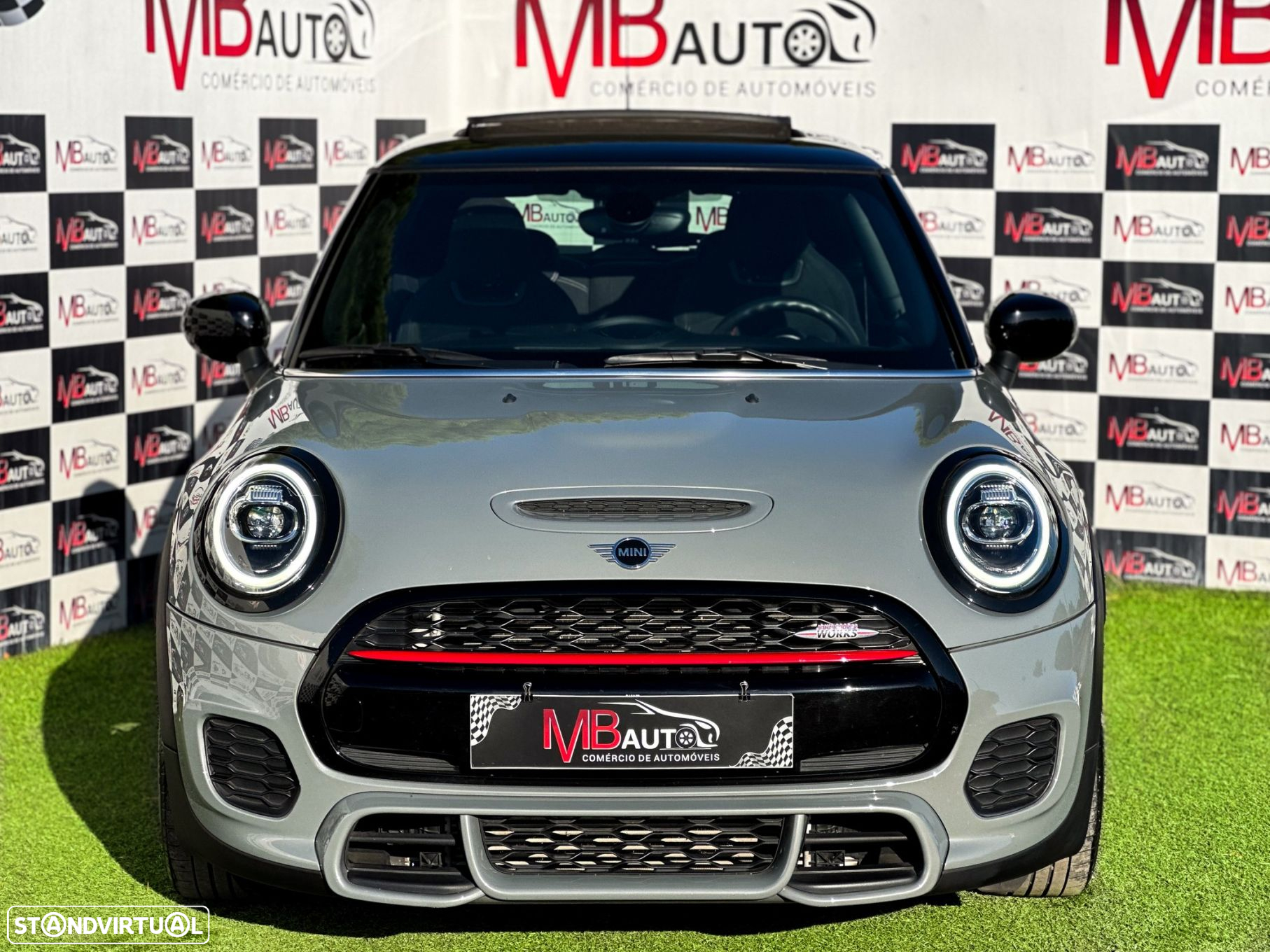 MINI 3 Portas John Cooper Works - 17