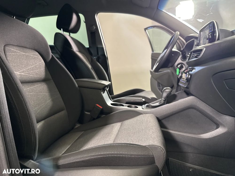 Hyundai Tucson - 12