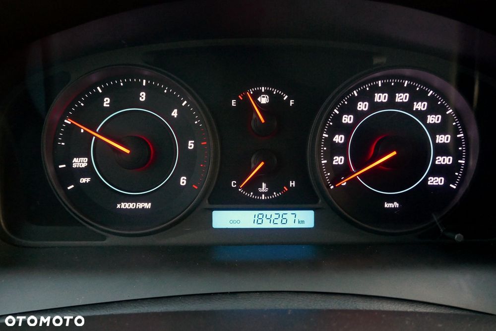 Chevrolet Captiva - 39