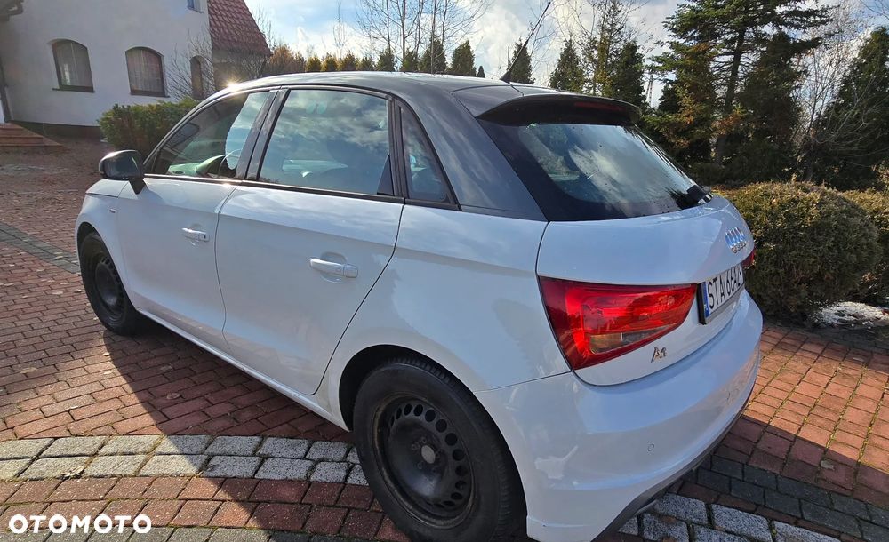Audi A1 Sportback 1.6 TDI Ambition - 3