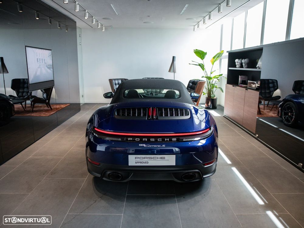 Porsche 911 (992) Carrera S - 21