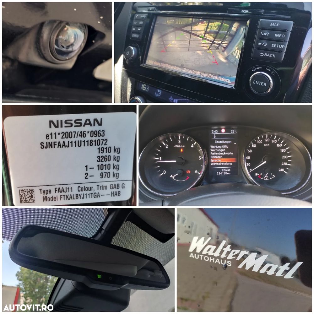Nissan Qashqai 1.5 DCI ACENTA - 14