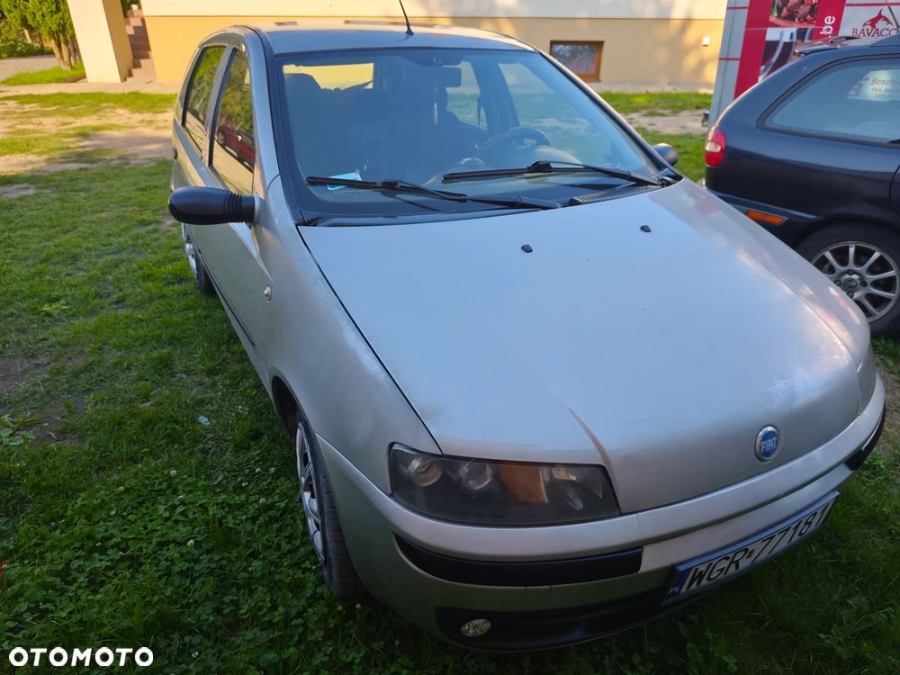 Fiat Punto 1.2 8V - 1