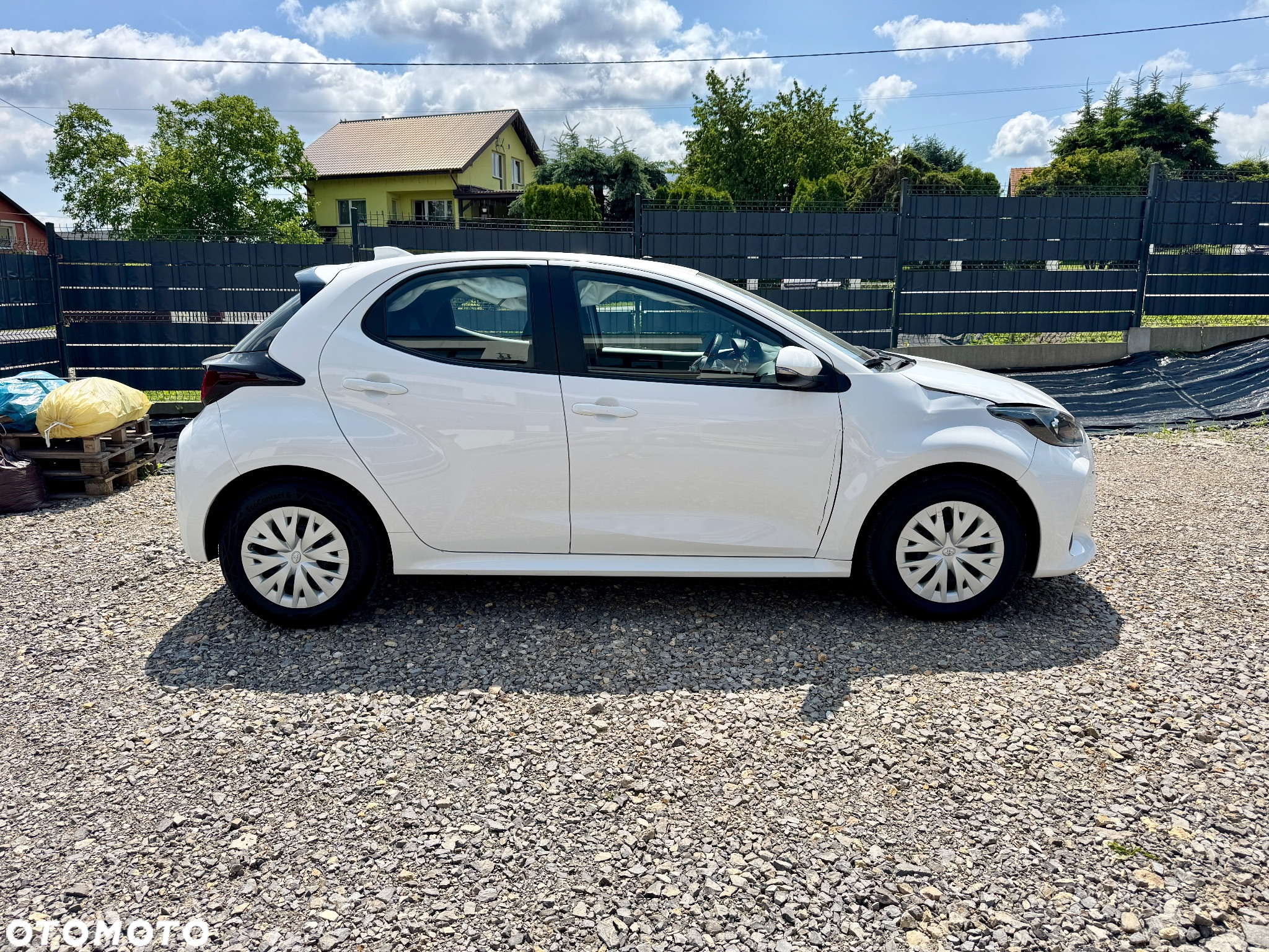 Toyota Yaris - 5
