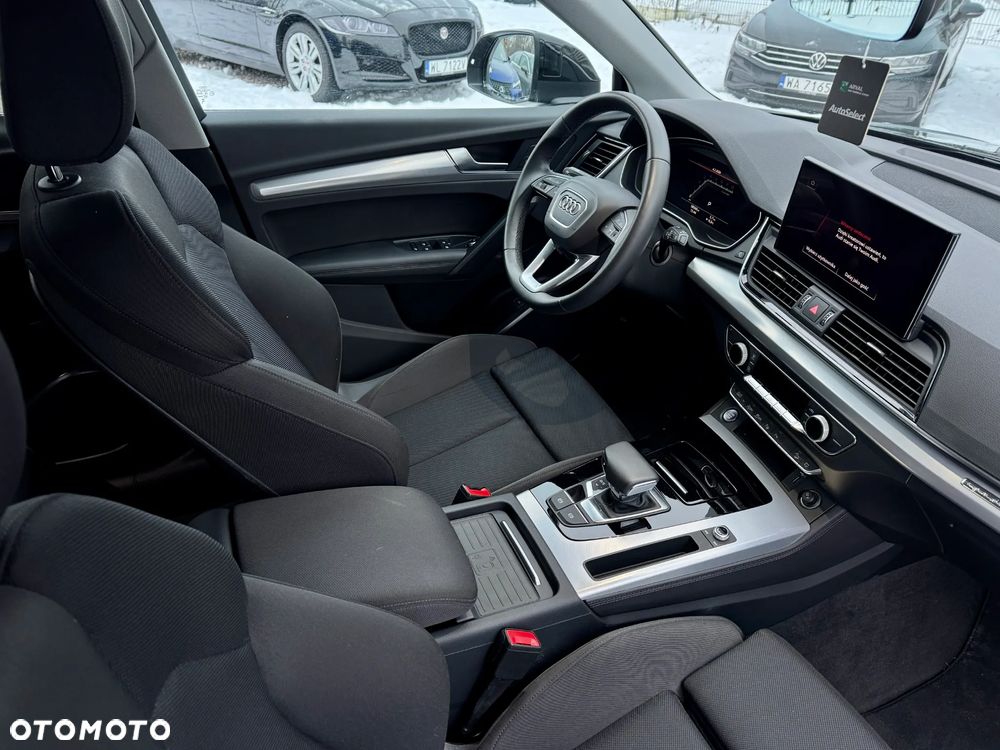 Audi Q5 40 TFSI mHEV Quattro S Line S tronic - 14