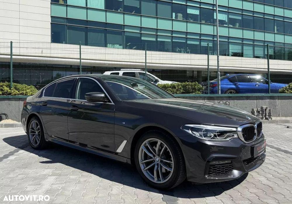 BMW Seria 5 520d xDrive Aut. M Sport Edition - 1