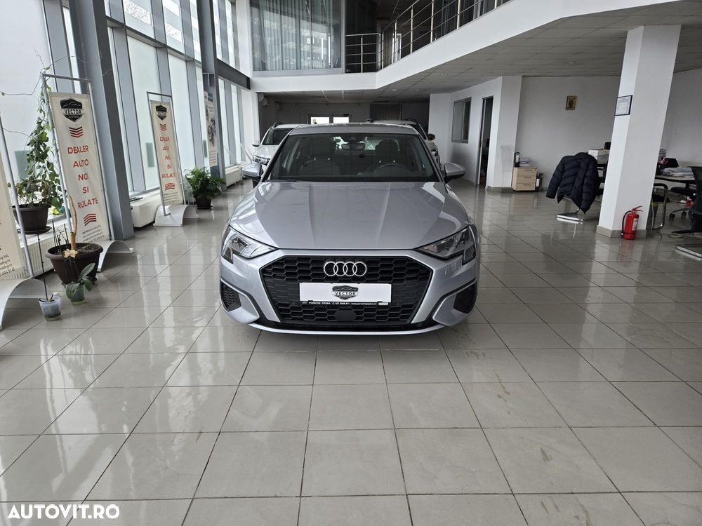 Audi A3 1.5 35 TFSI MHEV S tronic Advanced - 3