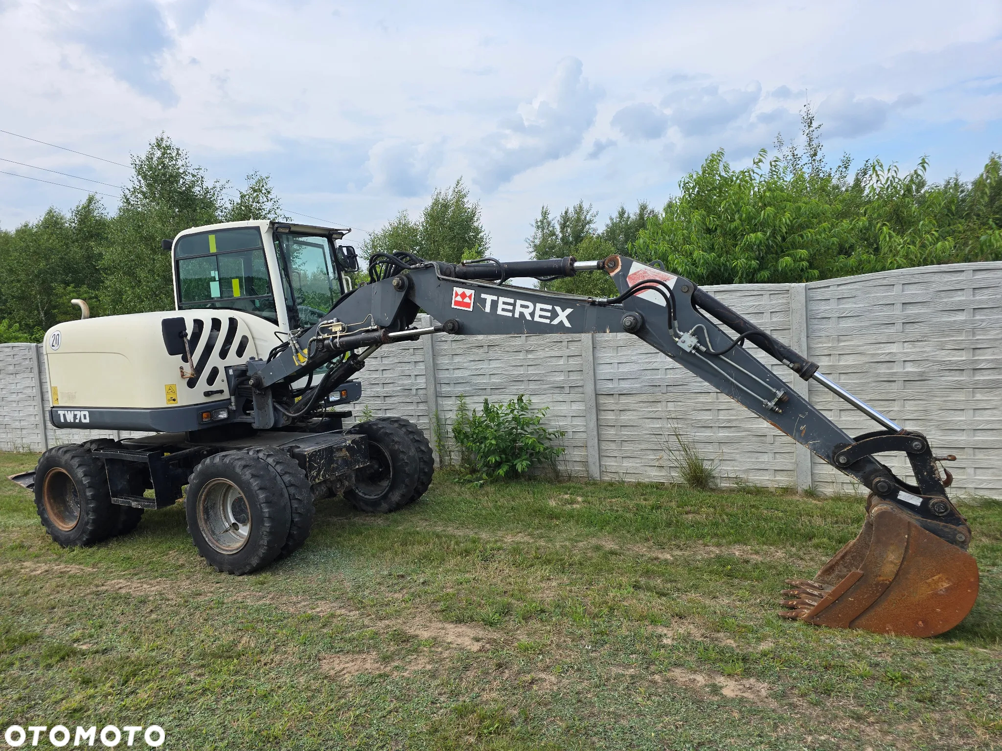 Terex - 10