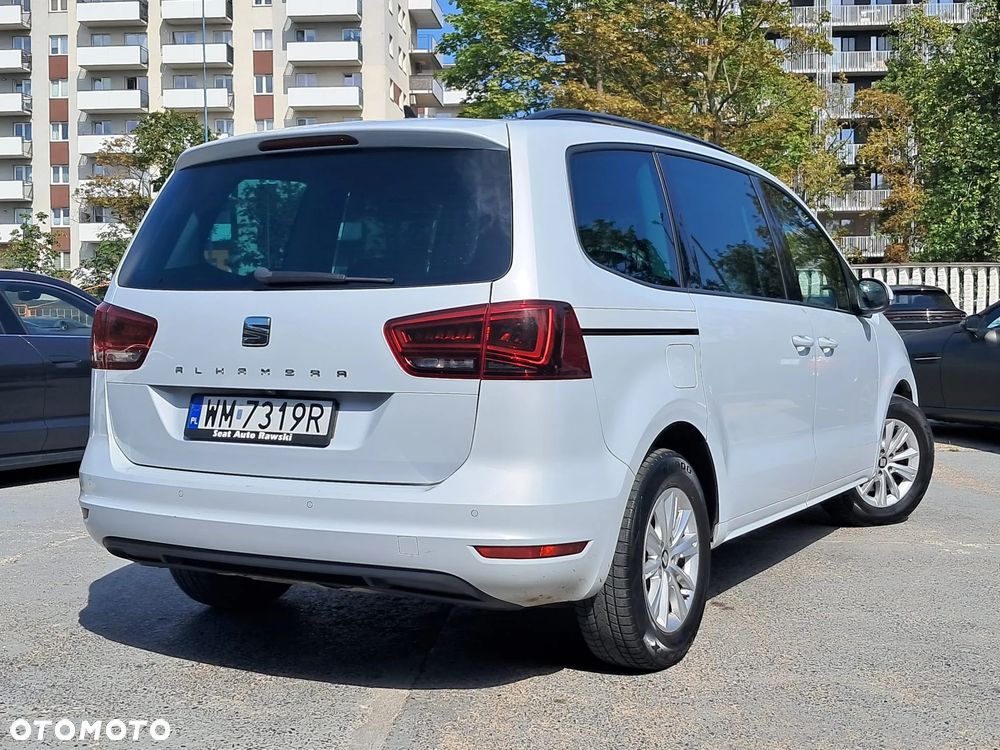 Seat Alhambra 2.0 TDI Start & Stop DSG Style - 39