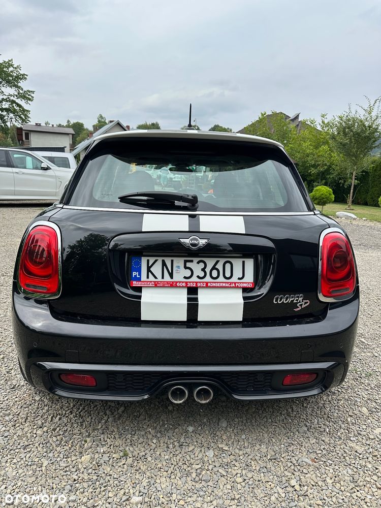 Mini Cooper 2014 photo 5