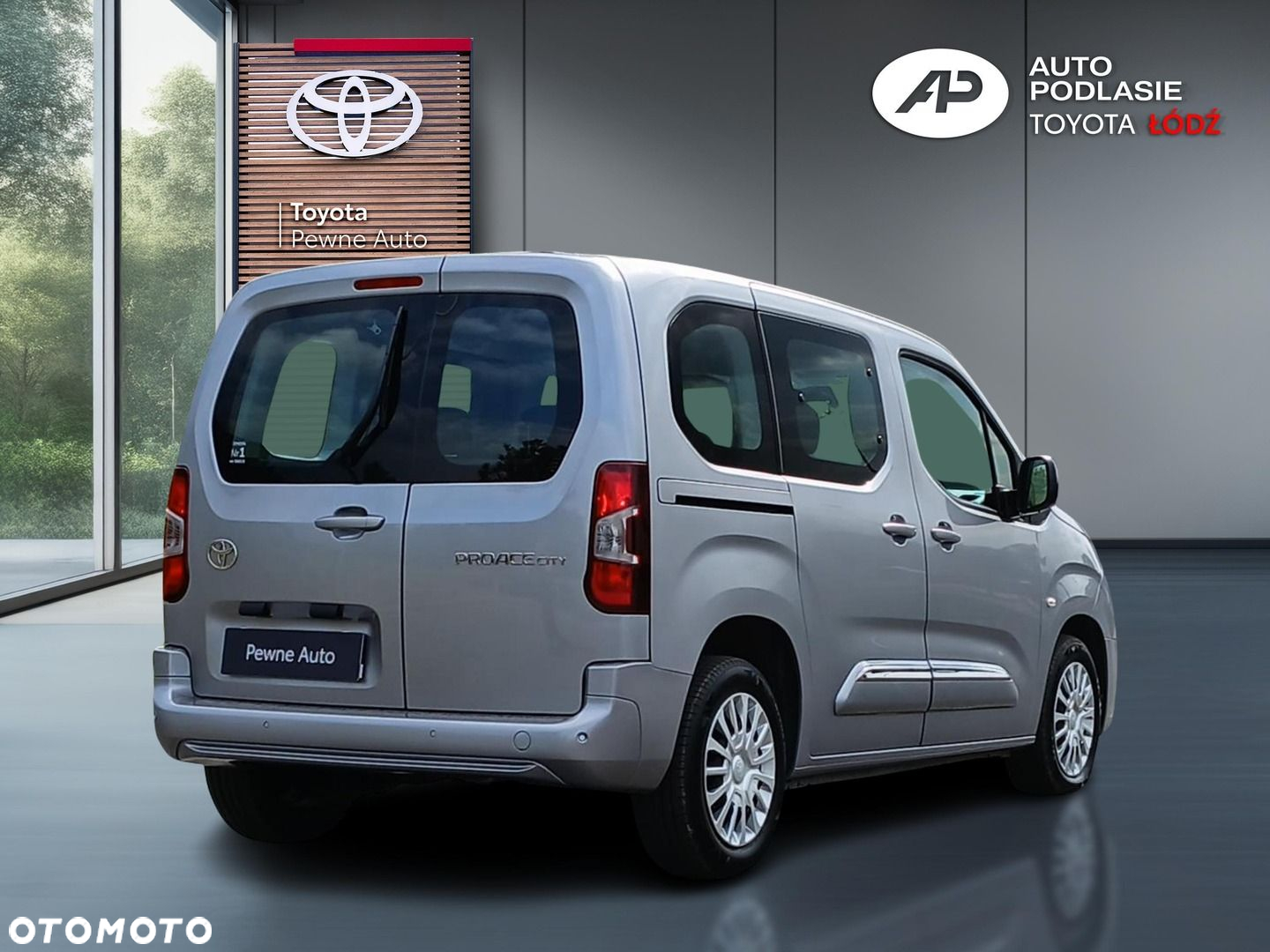 Toyota Proace City Verso 1.5 D-4D Business - 7