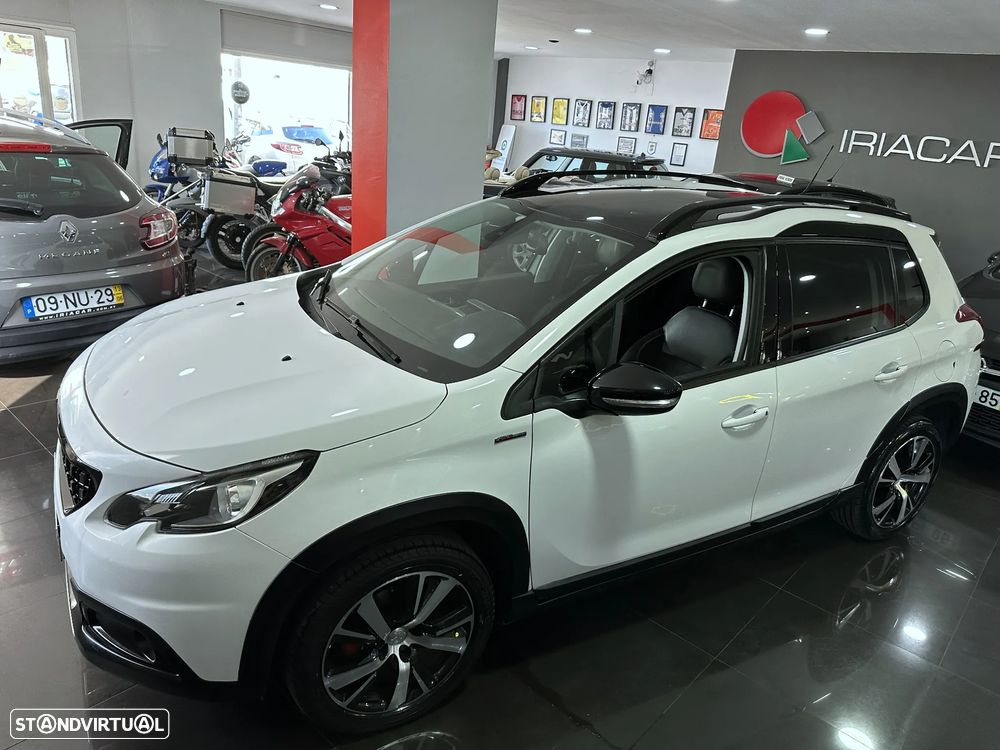 Peugeot 2008 1.2 PureTech GT Line - 46