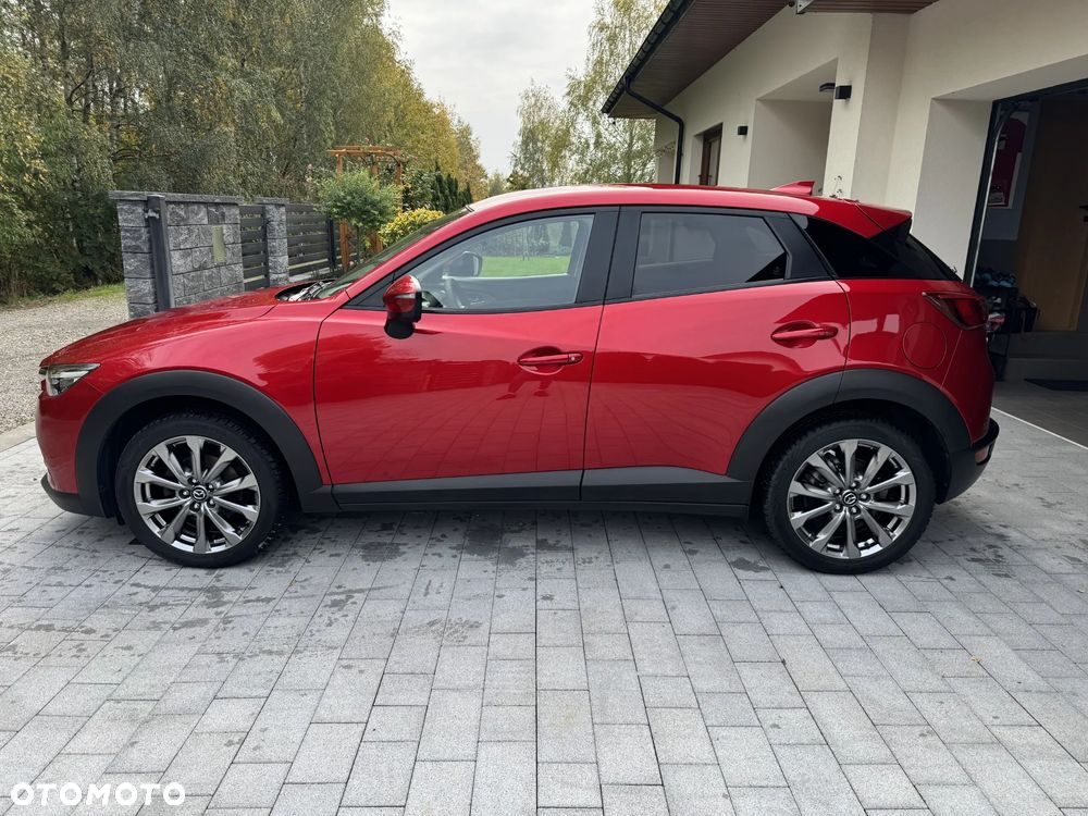 Mazda Cx-3 2016 photo 3