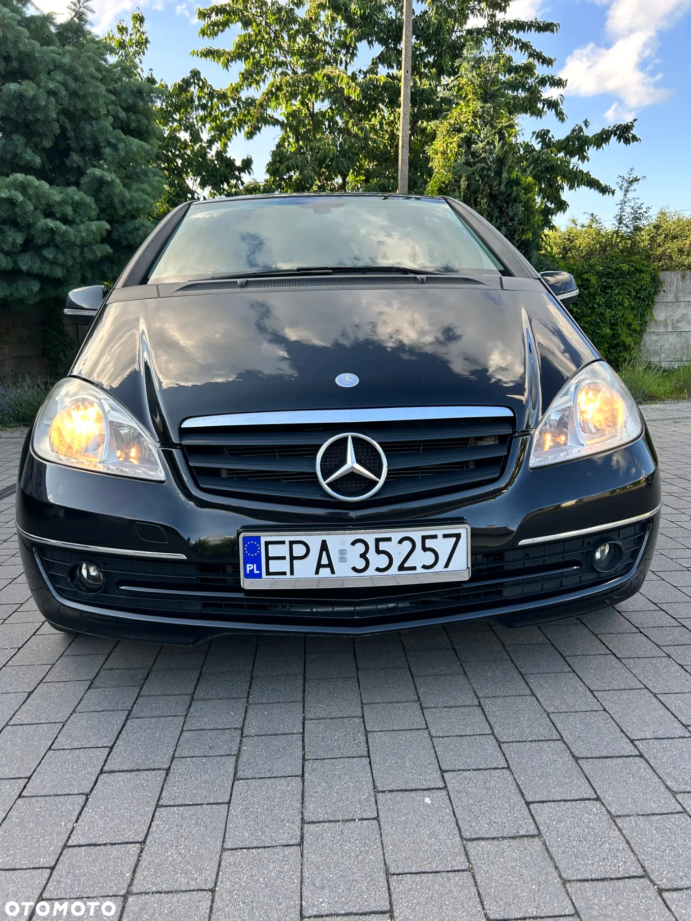 Mercedes-Benz Klasa A 150 - 12