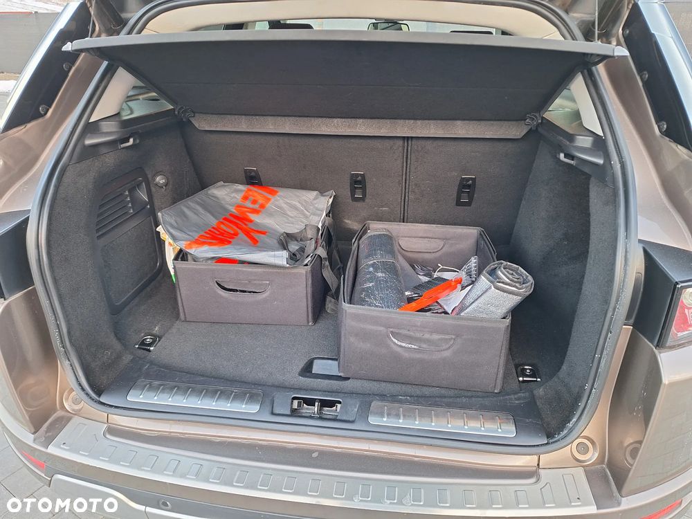 Land Rover Range Rover Evoque SD4 Black Dynamic - 19