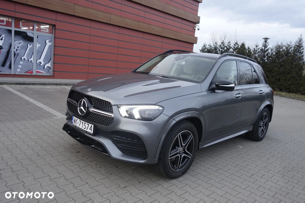 Mercedes-Benz GLE 300 d 4-Matic