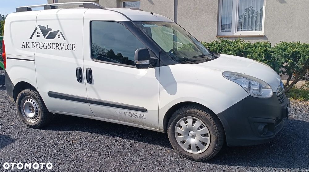 Opel Combo van - 3